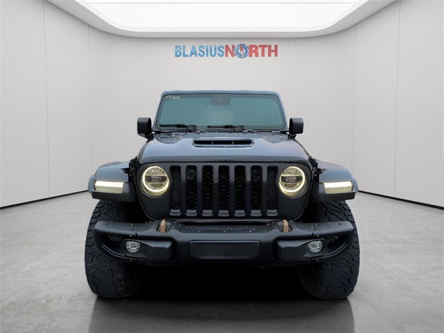 2021 Jeep Wrangler Unlimited Rubicon 392 photo 2
