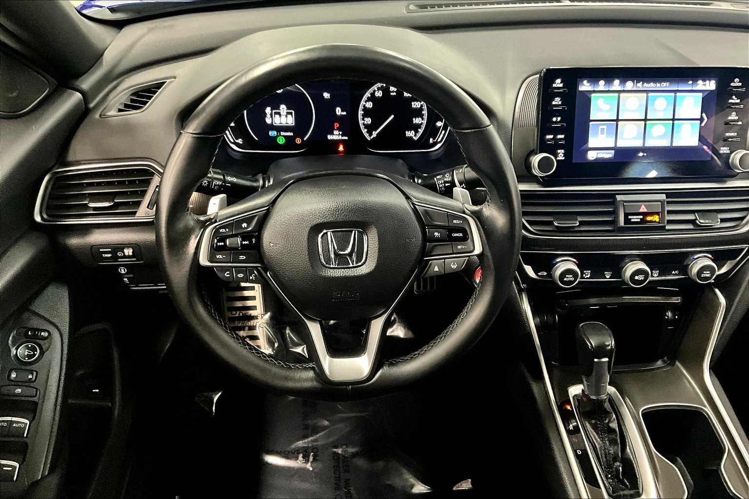 2022 Honda Accord Sport photo 5