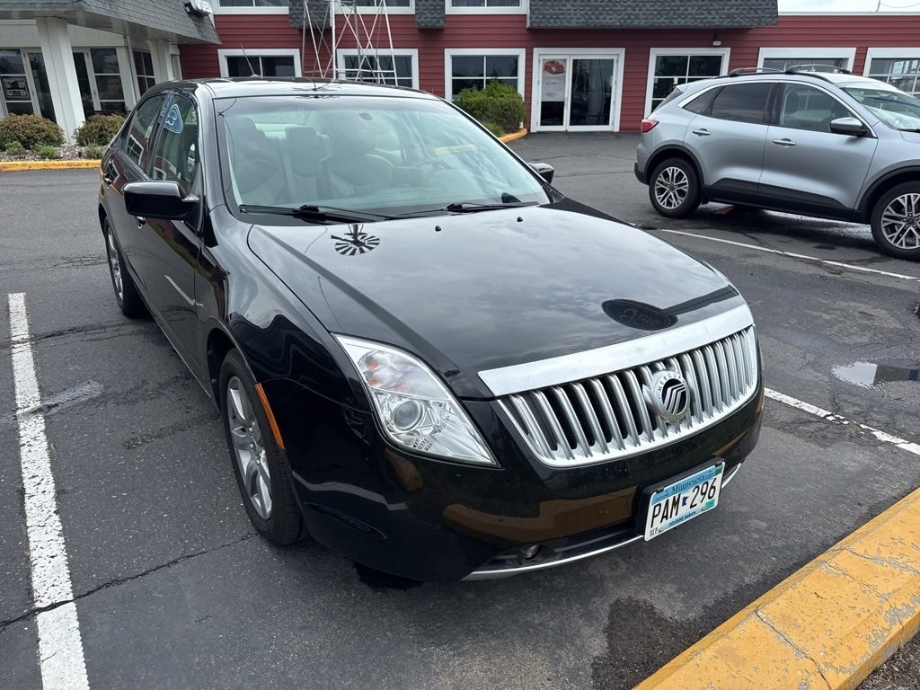 Used 2010 Mercury Milan Premier with VIN 3MEHM0JA2AR606270 for sale in White Bear Lake, Minnesota