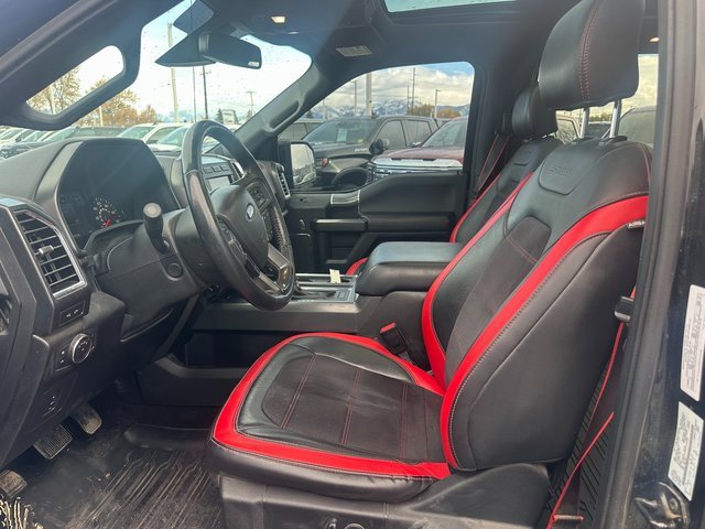 2017 Ford F-150 XL photo 3