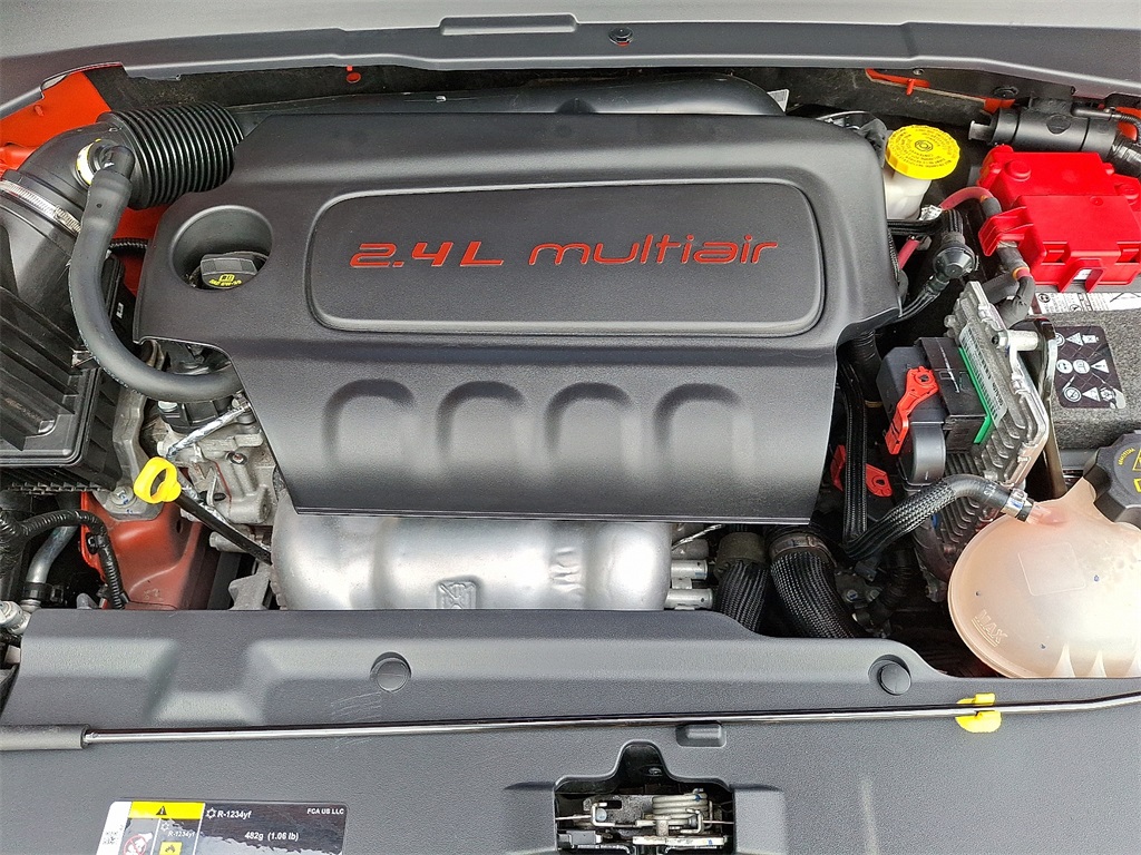 2020 Jeep Compass Trailhawk photo 23