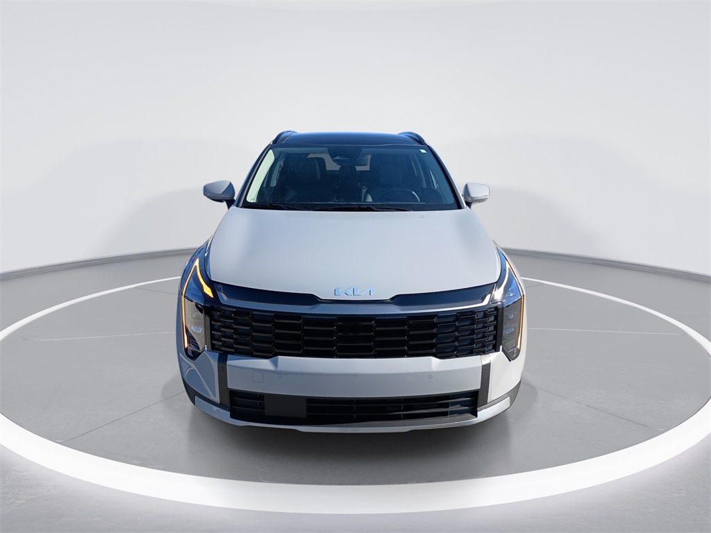 2026 Kia Sportage Hybrid EX photo 2