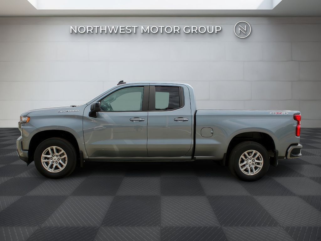 2019 Chevrolet Silverado 1500 RST photo 4
