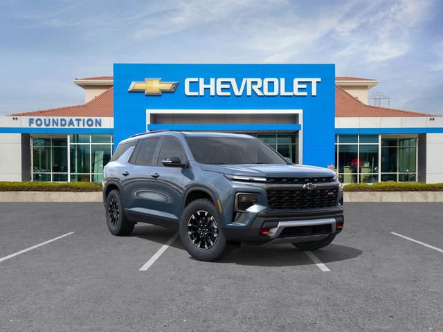 2026 Chevrolet Traverse Z71's photo