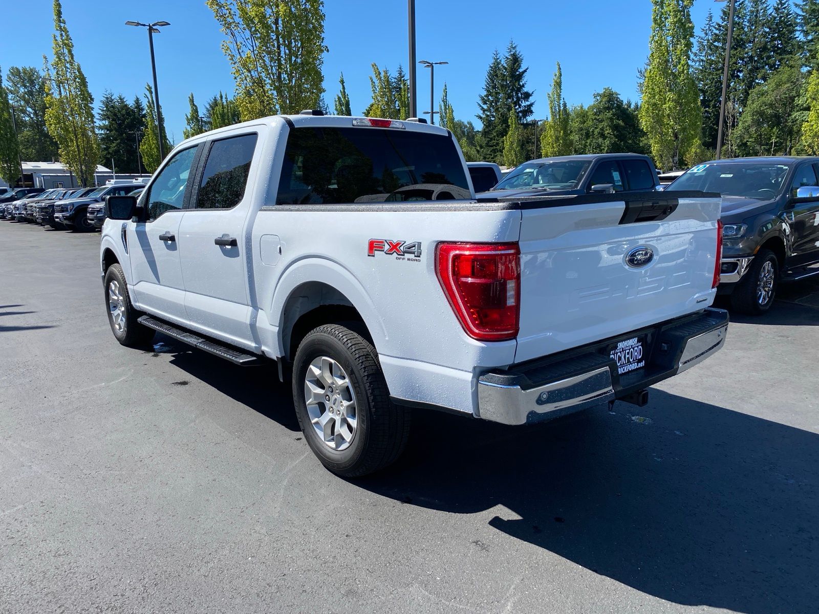 2023 Ford F-150 XLT photo 7