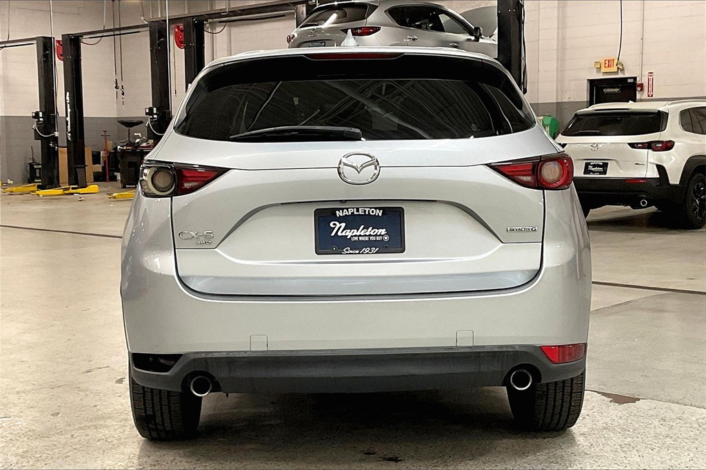 2021 MAZDA CX-5 - Image 2