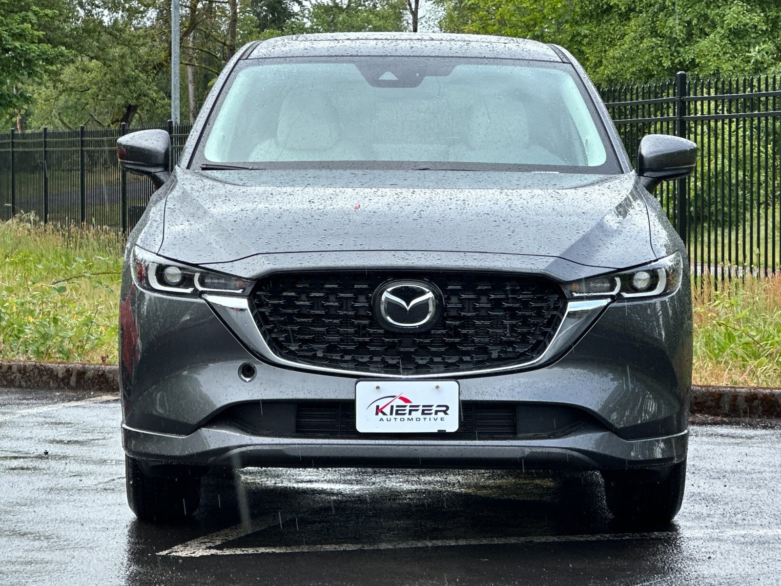 2025 Mazda CX-5 2.5 S Preferred photo 8