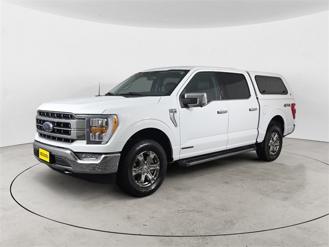 2021 Ford F-150 Lariat's photo