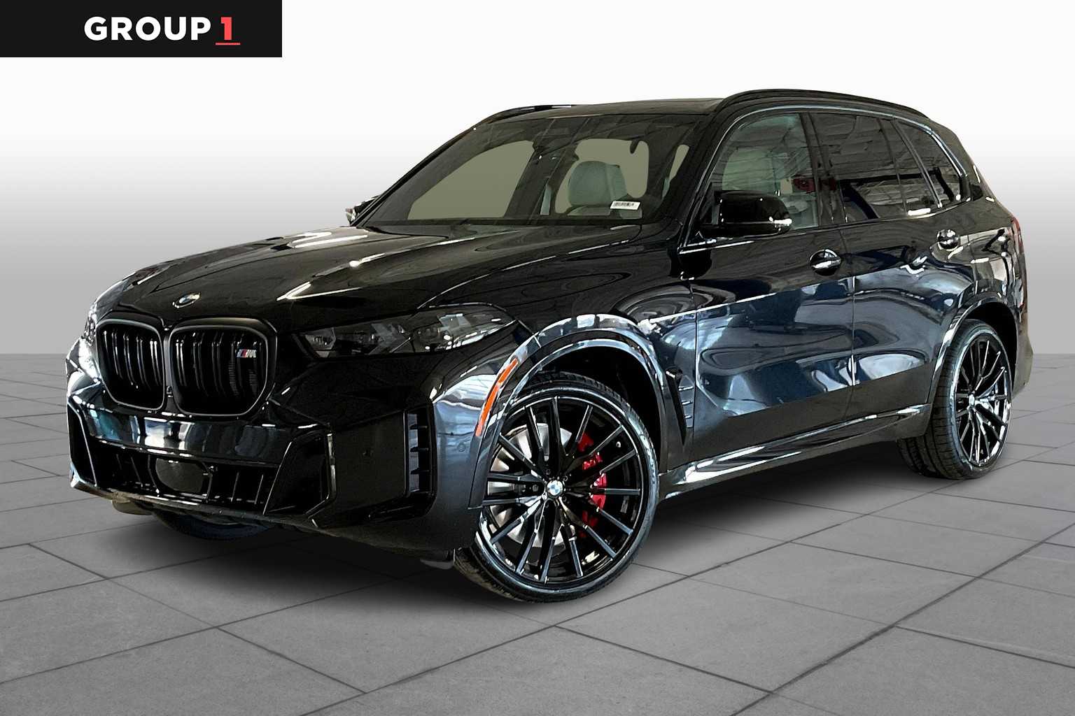 2026 BMW X5 M60i's photo