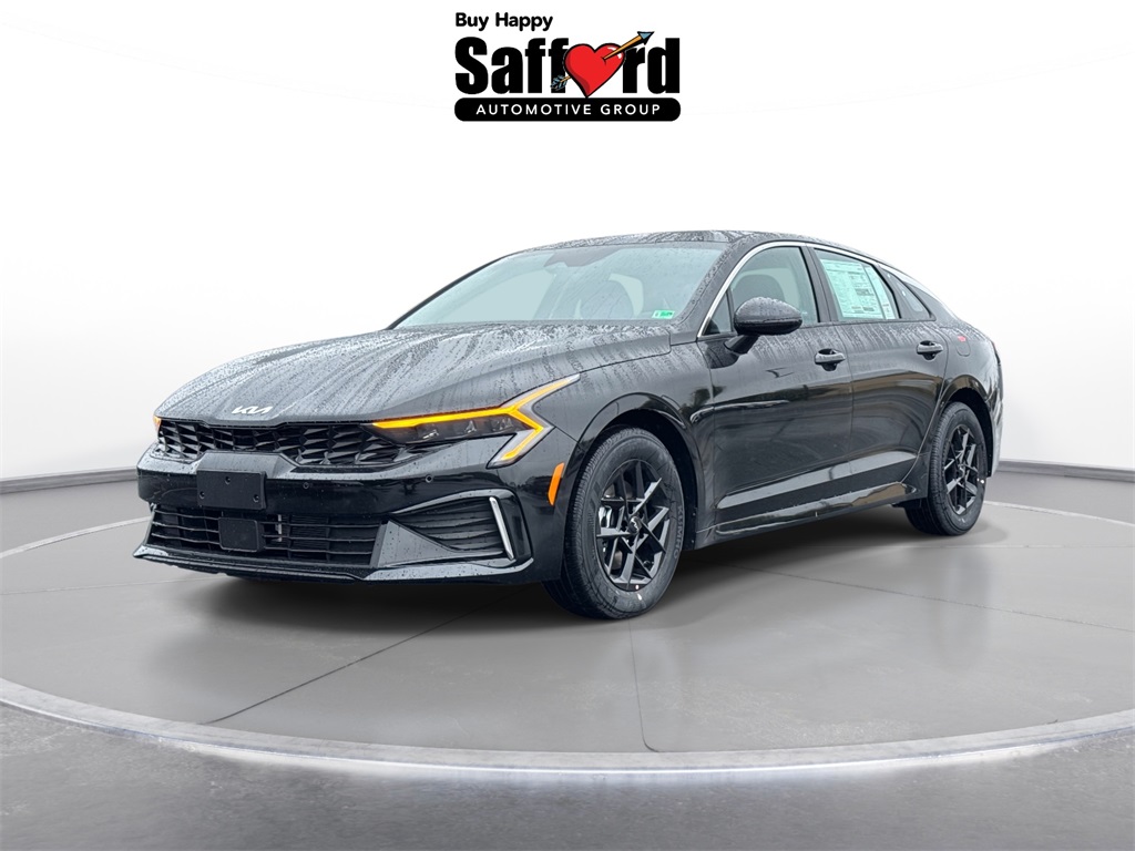 2026 Kia K5 LXS's photo