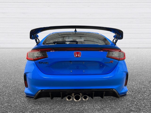 2025 Honda Civic Type R photo 4