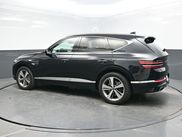 2021 Genesis GV80 3.5T Advanced photo 4