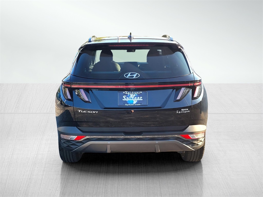 2023 Hyundai Tucson Limited photo 3