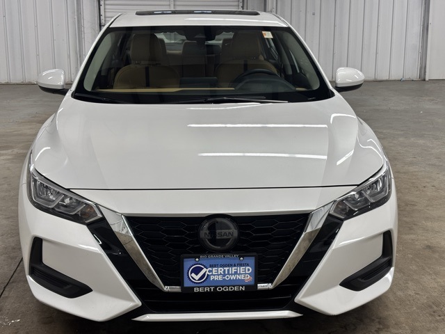 2022 Nissan Sentra SV photo 2