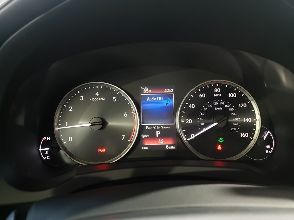 2025 Lexus IS 300 photo 17