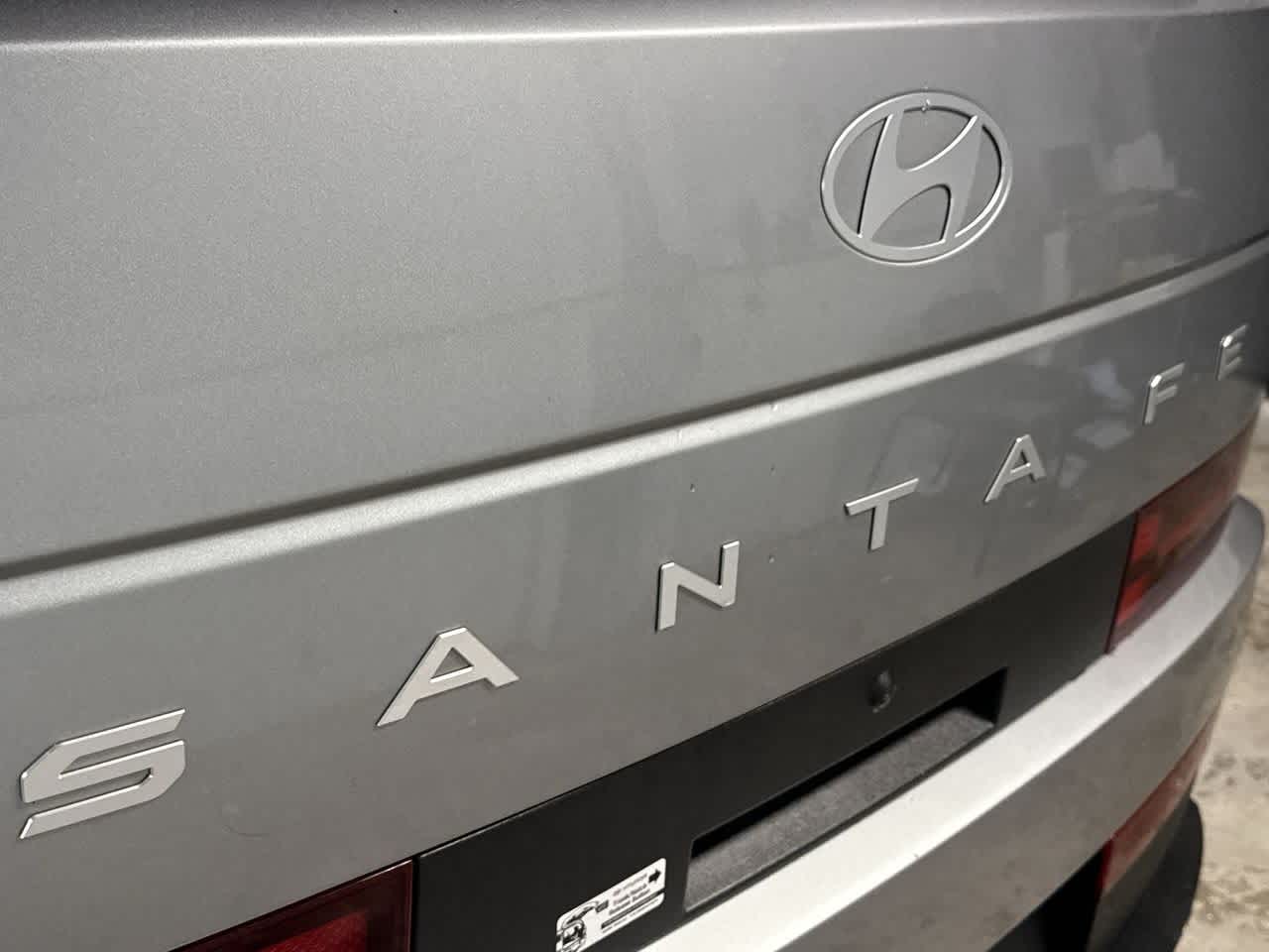 2025 Hyundai Santa Fe SEL photo 8