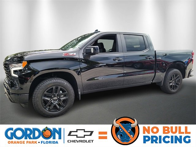 2026 Chevrolet Silverado 1500 RST's photo