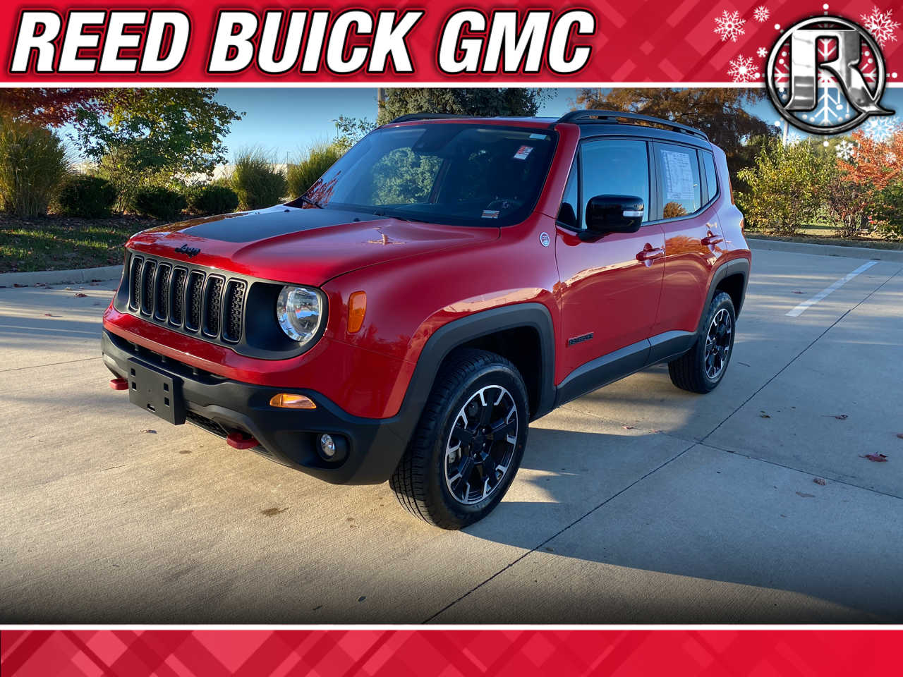 2023 Jeep Renegade Trailhawk's photo