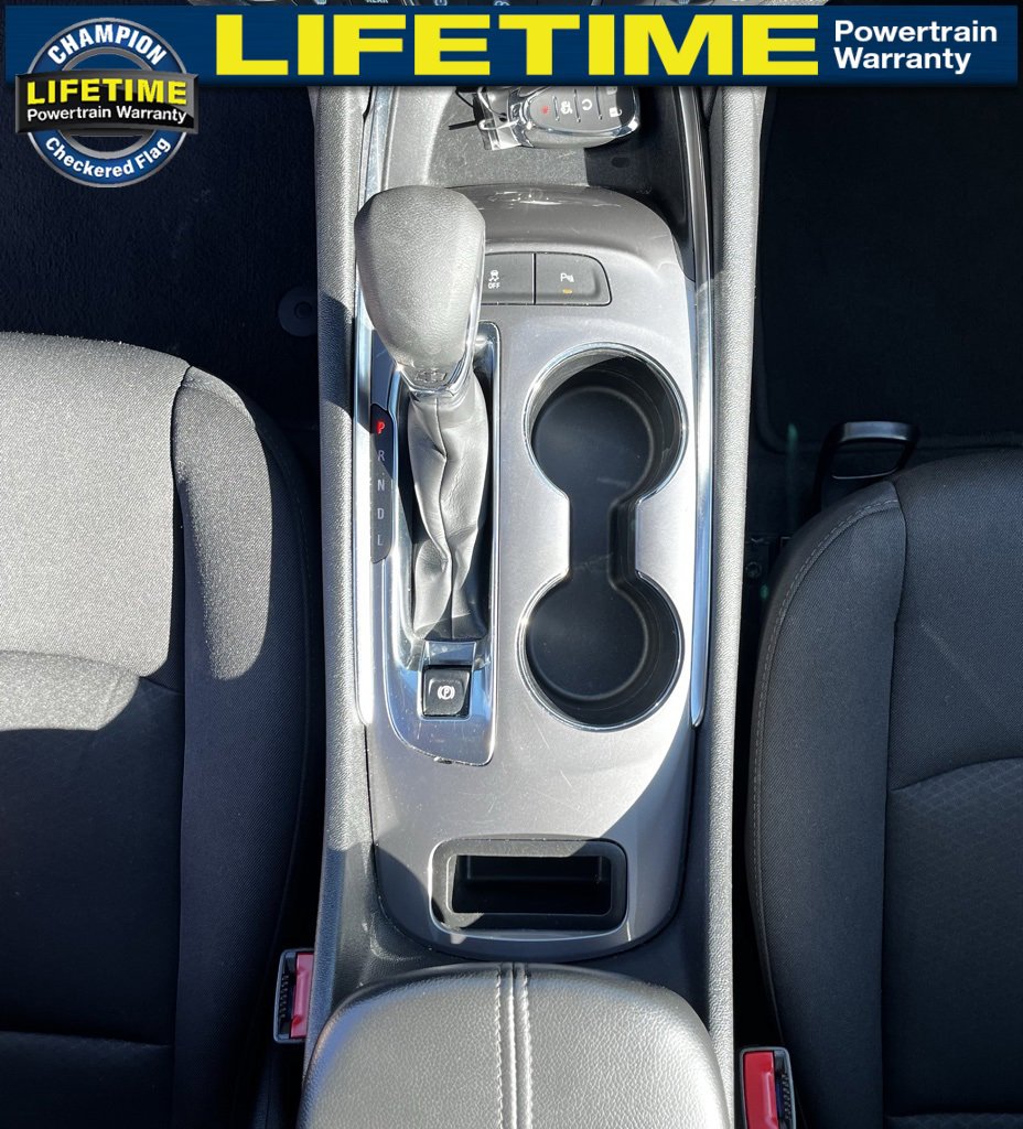 2024 Chevrolet Malibu 1LT photo 13