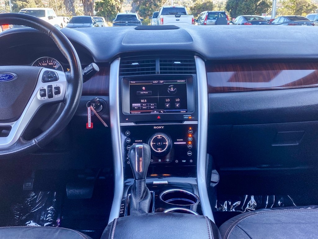 2013 Ford Edge Limited photo 12