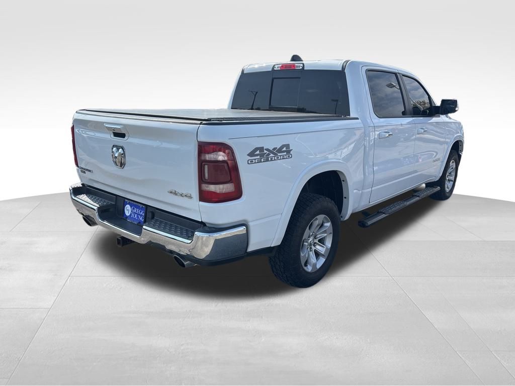 2020 Ram 1500 Laramie photo 5