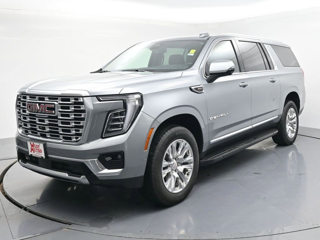 2025 GMC Yukon XL Denali's photo