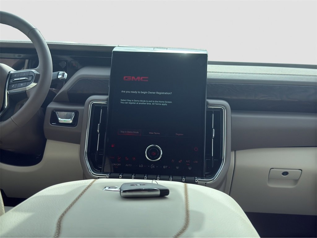 2026 Gmc Yukon XL Denali photo 20