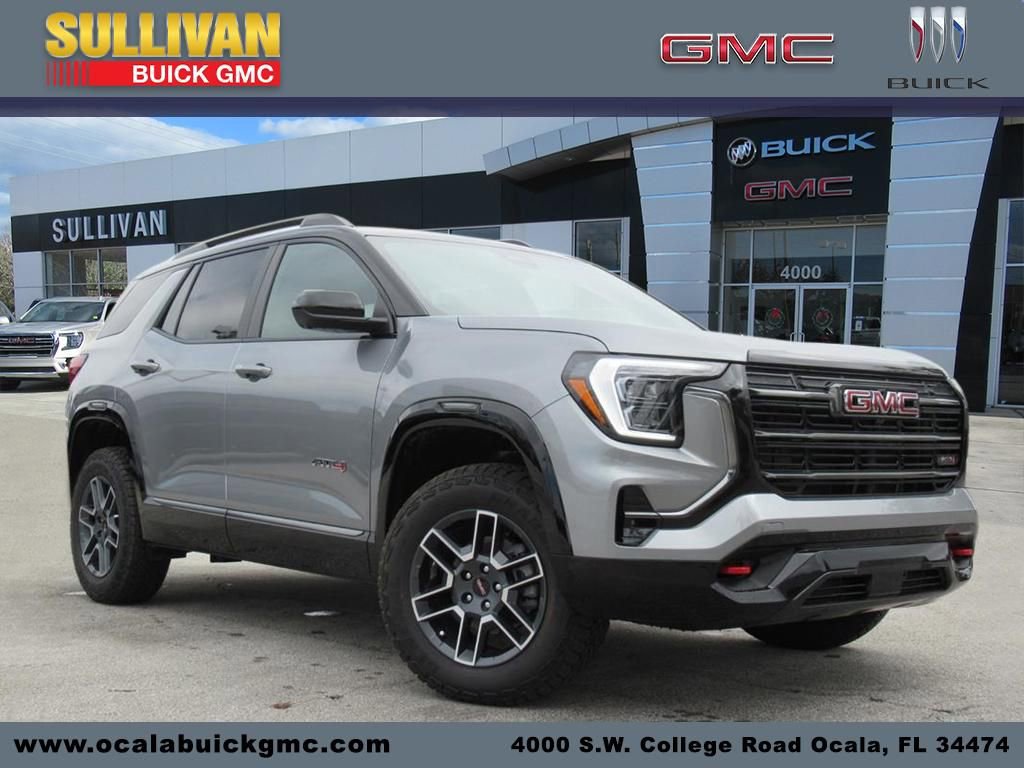 2026 GMC Terrain AT4's photo