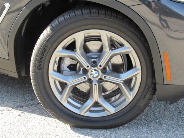 2022 Bmw X3 sDrive30i photo 3