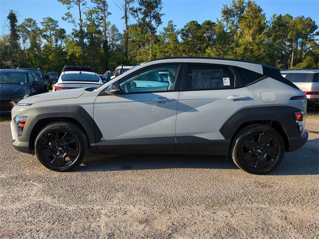 2026 Hyundai Kona SEL photo 8
