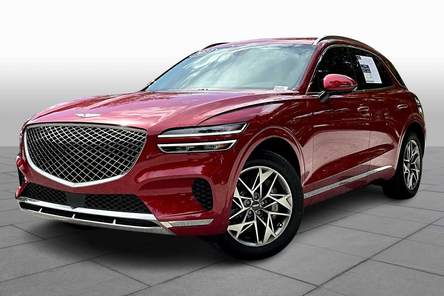 2023 GENESIS GV70