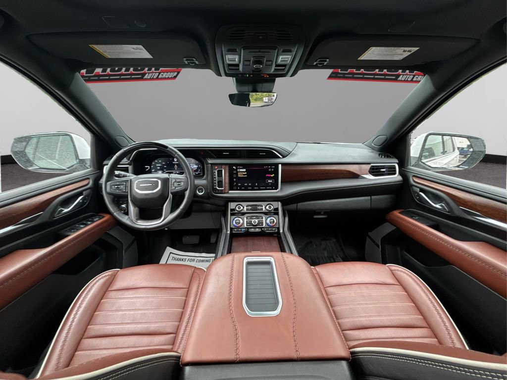 2024 Gmc Yukon Denali Ultimate photo 27