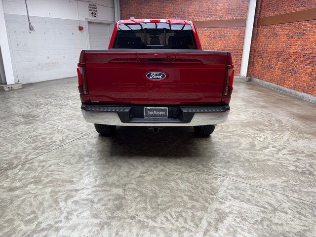 2025 Ford F-150 Lariat photo 4