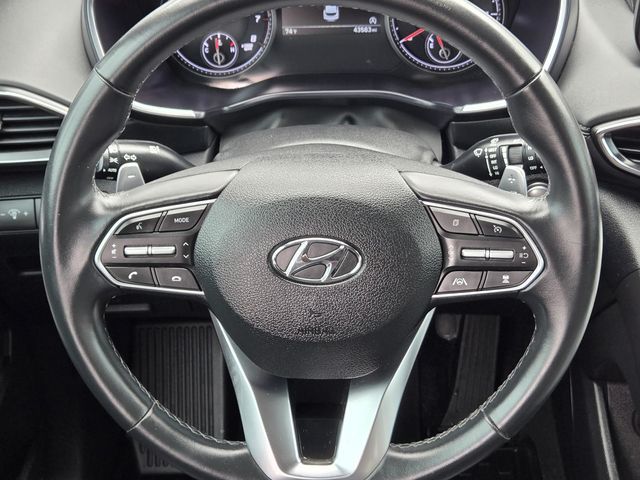 2023 Hyundai Santa Fe SEL photo 4