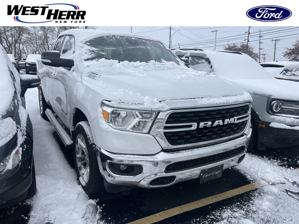 2022 RAM Ram 1500 Pickup Big Horn/Lone Star's photo