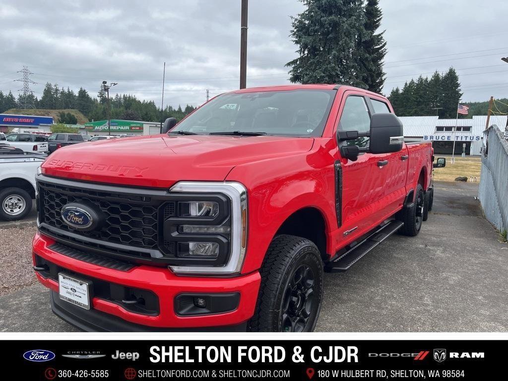 2025 Ford F-250 Super Duty XL's photo