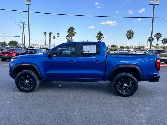 2024 Gmc Canyon Elevation photo 4