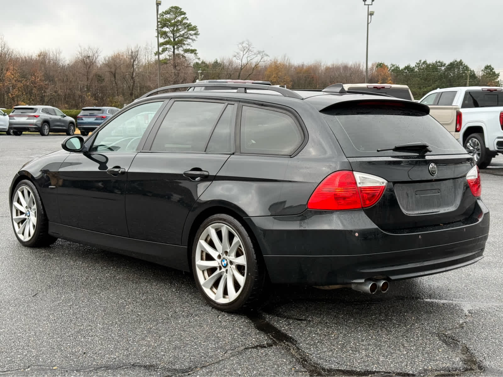 2006 Bmw 325xi photo 2