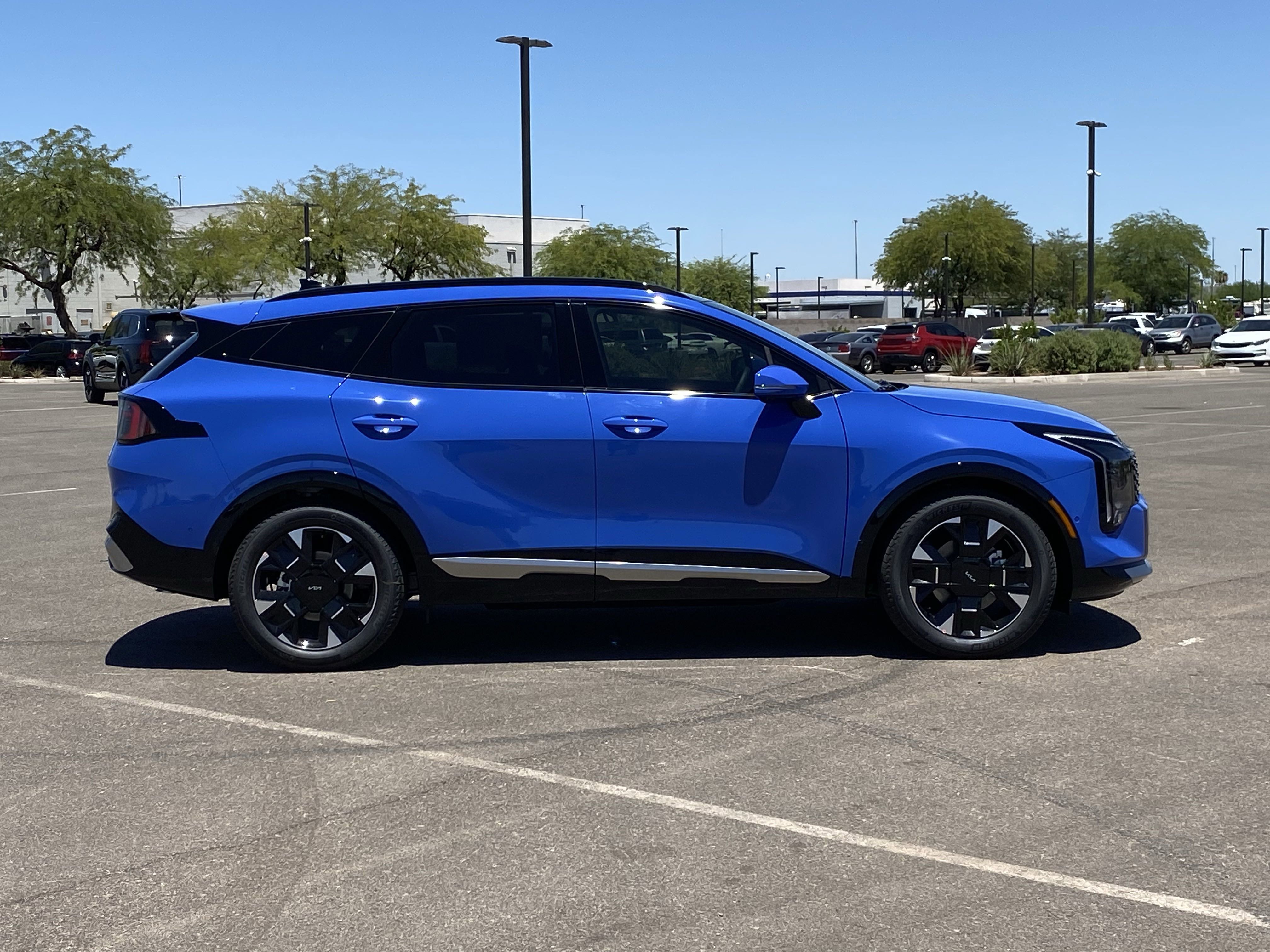 2026 Kia Sportage SX Prestige photo 4