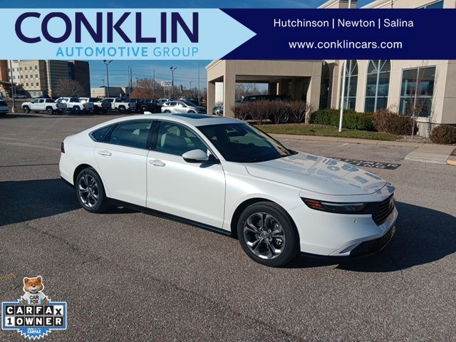 2025 Honda Accord Hybrid EX-L's photo