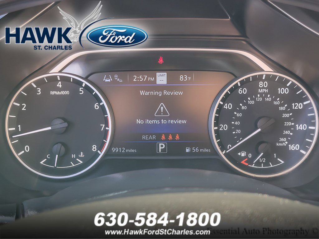 2024 NISSAN MURANO - Image 12