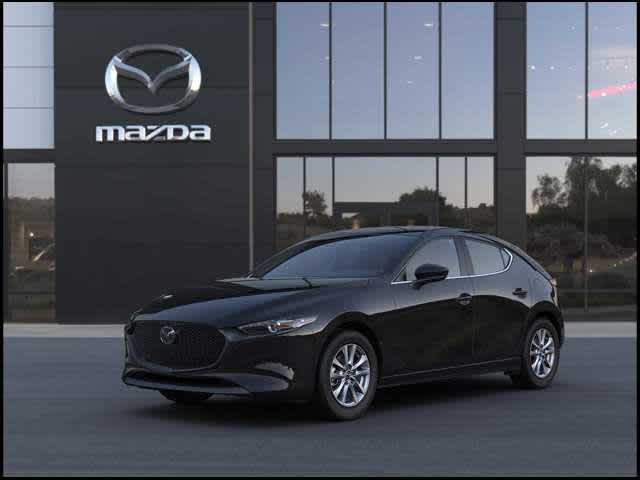 2026 Mazda Mazda3 S's photo