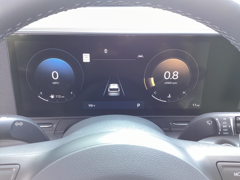 2026 Hyundai Kona SEL photo 42