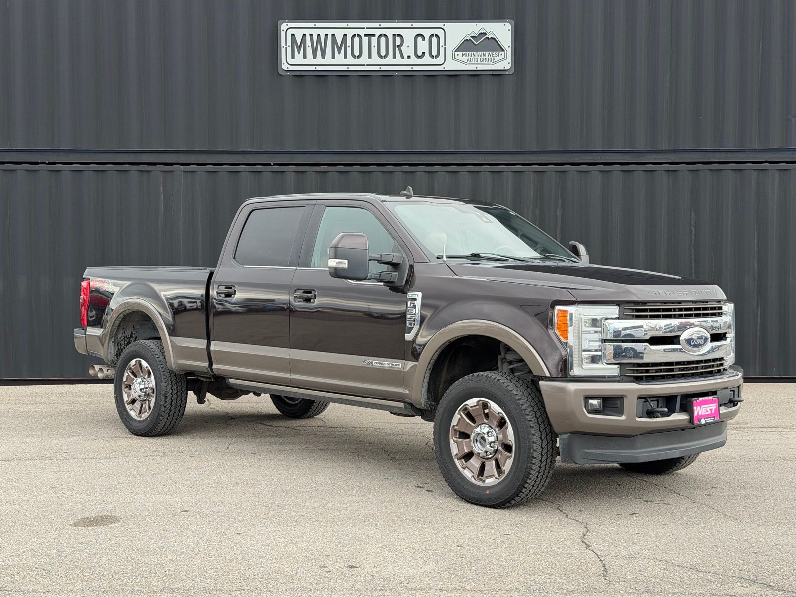 2019 Ford F-350 Super Duty King Ranch's photo