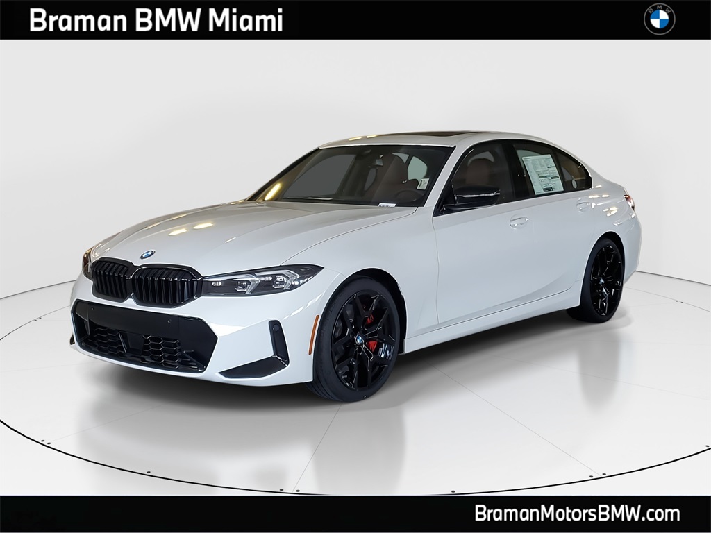 2026 BMW 3 Series 330i's photo