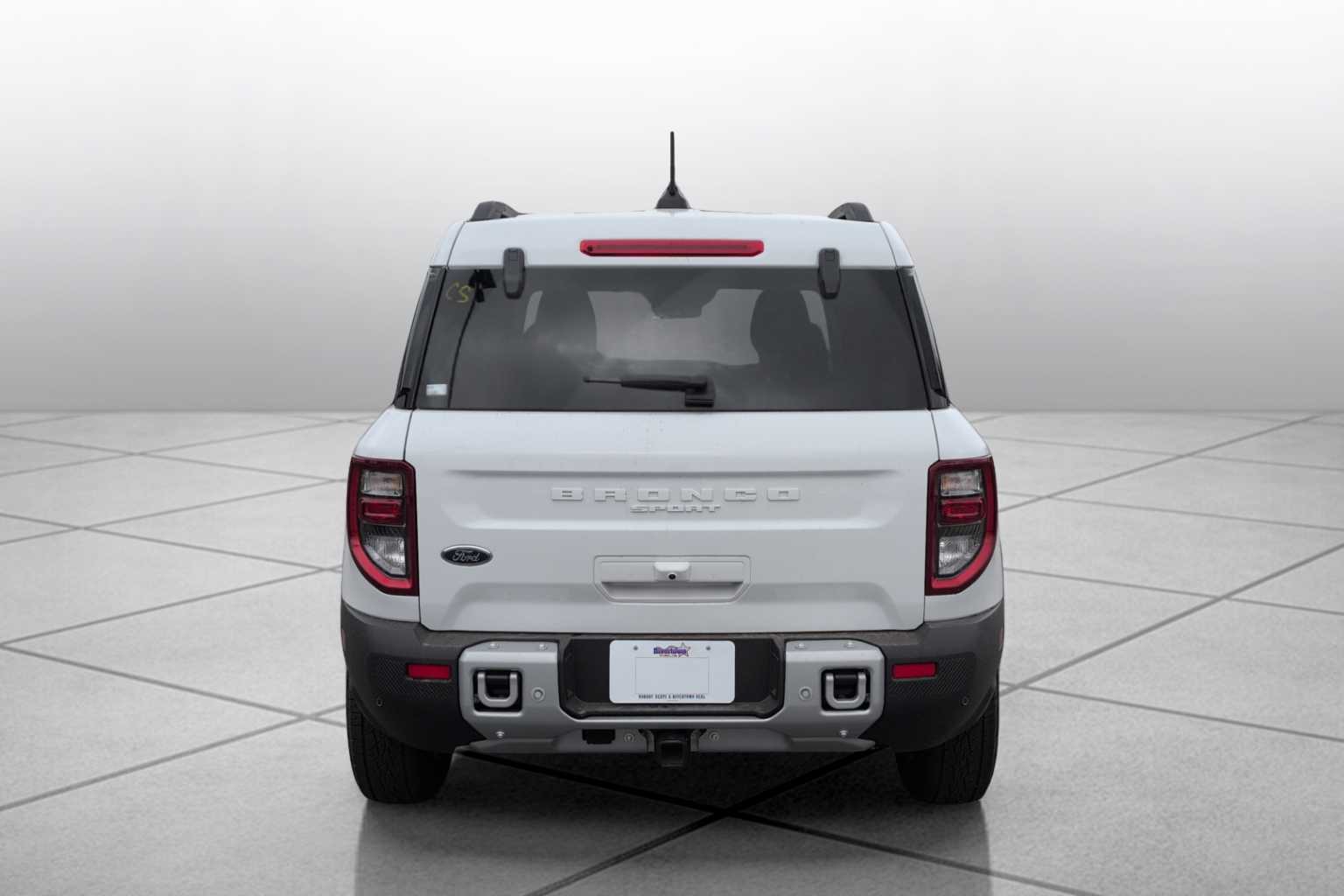 2025 Ford Bronco Sport Big Bend photo 11