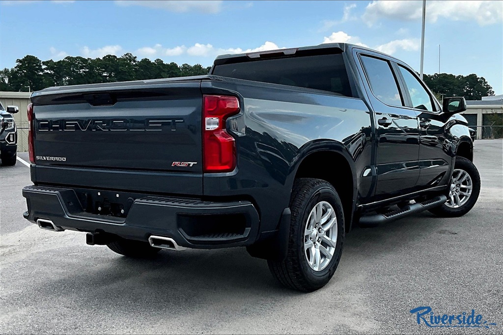 2021 Chevrolet Silverado 1500 RST Z71 photo 4
