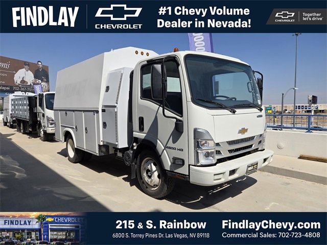 2024 Chevrolet Low Cab Forward Base's photo