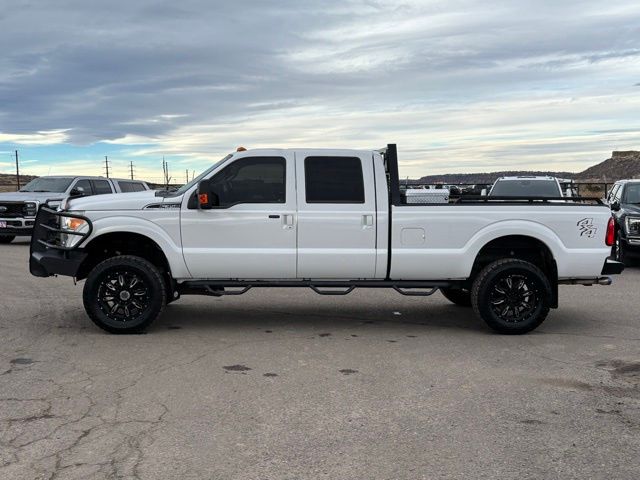 Used 2015 Ford F-350 Super Duty Lariat with VIN 1FT8W3B66FEC69670 for sale in Castle Rock, CO