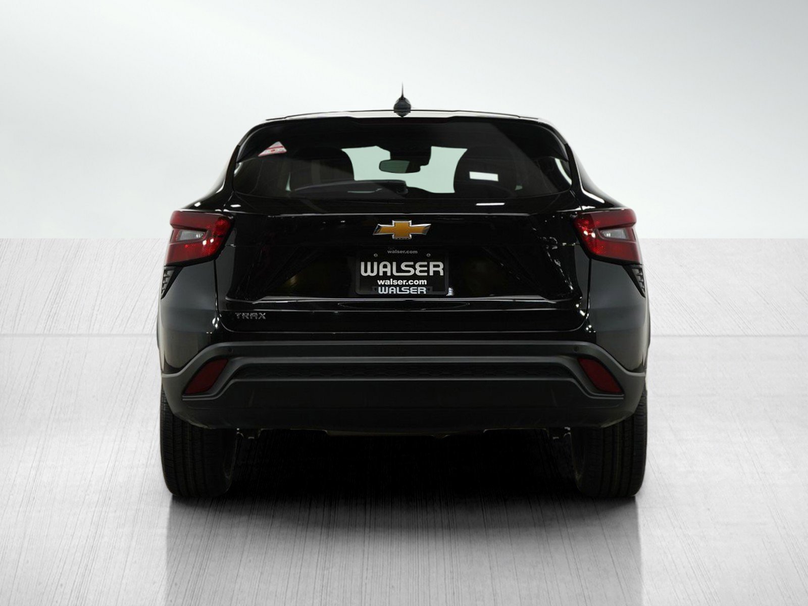 2024 Chevrolet Trax LS photo 3